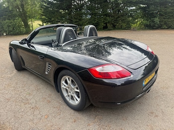 Used Porsche Boxster 2007 for sale - 78917602: Photo