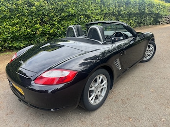 Used Porsche Boxster 2007 for sale - 78917602: Photo