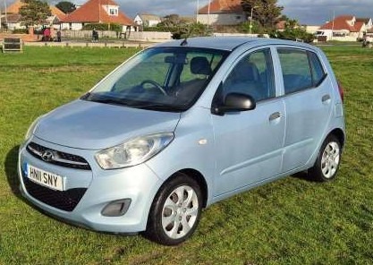 Used Hyundai i10 2011 for sale - 76479520: Photo 2
