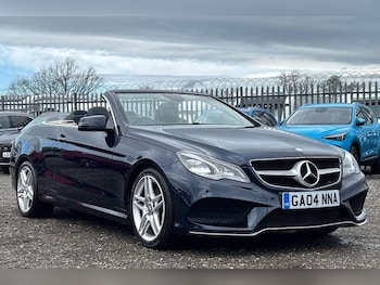 Used Mercedes-Benz E Class 2014 for sale - 78409033: Photo