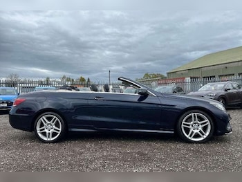 Used Mercedes-Benz E Class 2014 for sale - 78409033: Photo