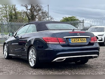 Used Mercedes-Benz E Class 2014 for sale - 78409033: Photo