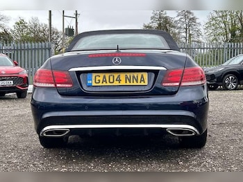 Used Mercedes-Benz E Class 2014 for sale - 78409033: Photo