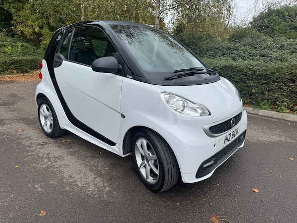 Used smart fortwo 2014 for sale - 76252612: Photo 1