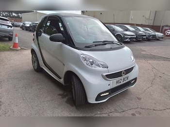 smart - fortwo