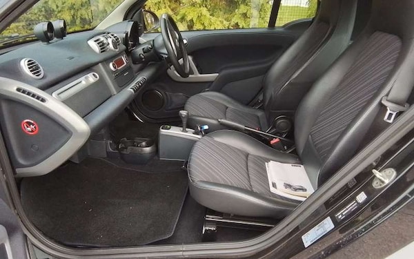 Used smart fortwo 2014 for sale - 76252612: Photo 24