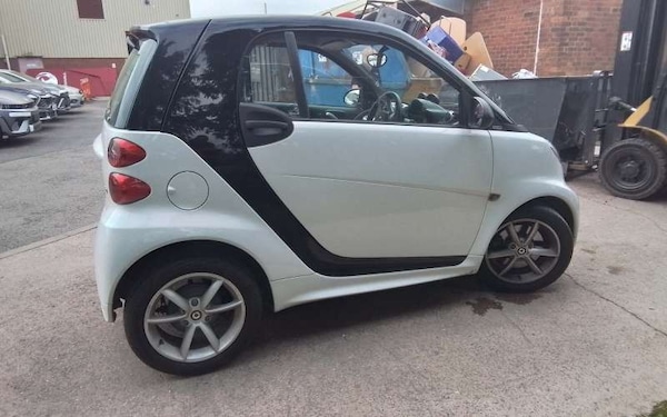 Used smart fortwo 2014 for sale - 76252612: Photo 3