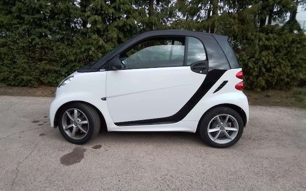 Used smart fortwo 2014 for sale - 76252612: Photo 4