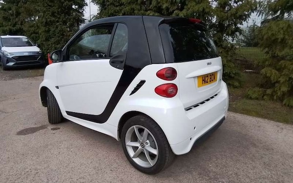 Used smart fortwo 2014 for sale - 76252612: Photo 5