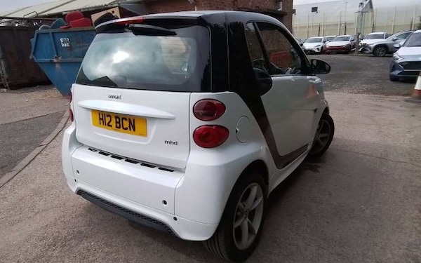 Used smart fortwo 2014 for sale - 76252612: Photo 6