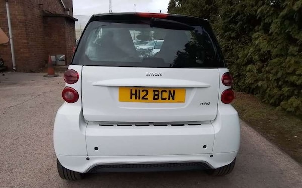 Used smart fortwo 2014 for sale - 76252612: Photo 7