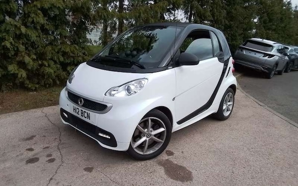 Used smart fortwo 2014 for sale - 76252612: Photo 8