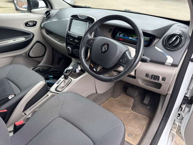Used Renault Zoe 2016 for sale - 78105994: Photo 10