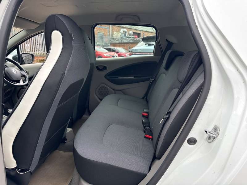 Used Renault Zoe 2016 for sale - 78105994: Photo 11