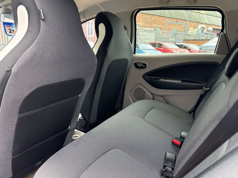 Used Renault Zoe 2016 for sale - 78105994: Photo 12