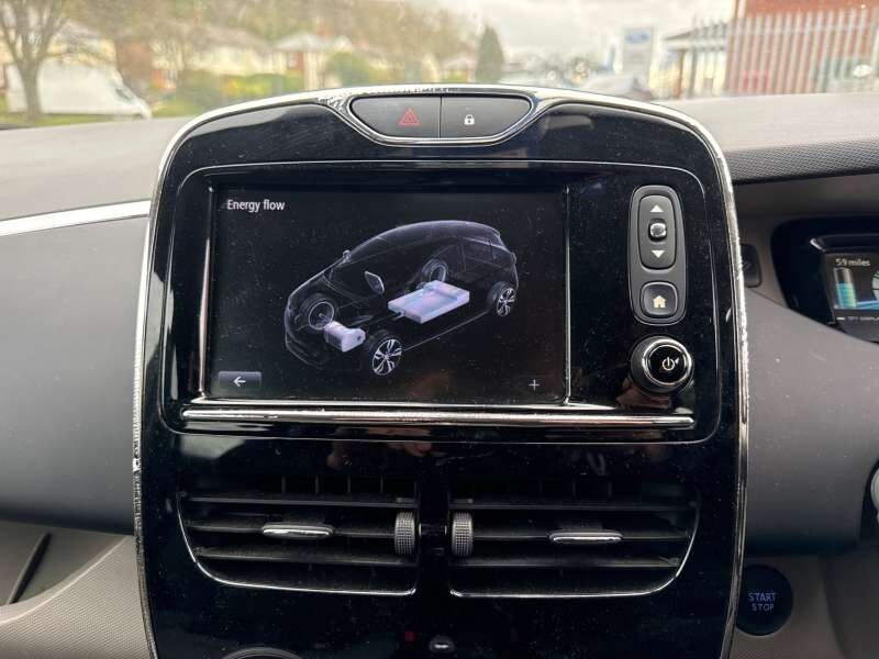 Used Renault Zoe 2016 for sale - 78105994: Photo 15
