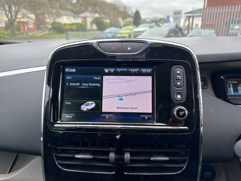 Used Renault Zoe 2016 for sale - 78105994: Photo 16