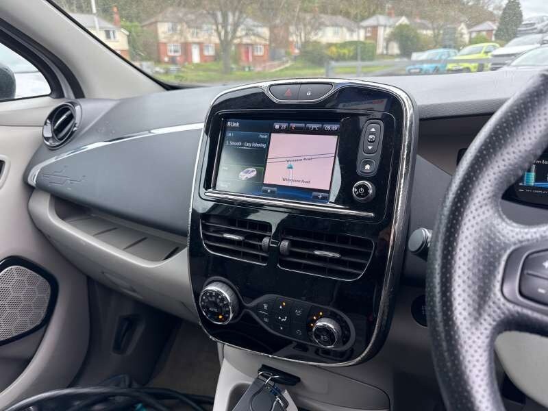 Used Renault Zoe 2016 for sale - 78105994: Photo 17