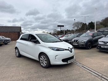 Used Renault Zoe 2016 for sale - 78105994: Photo