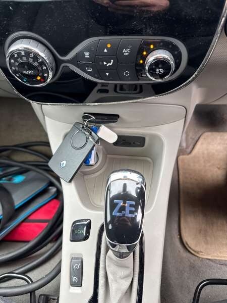 Used Renault Zoe 2016 for sale - 78105994: Photo 20