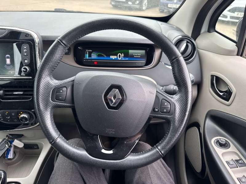 Used Renault Zoe 2016 for sale - 78105994: Photo 22