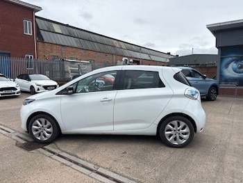 Used Renault Zoe 2016 for sale - 78105994: Photo