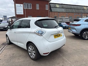 Used Renault Zoe 2016 for sale - 78105994: Photo