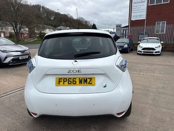 Used Renault Zoe 2016 for sale - 78105994: Photo