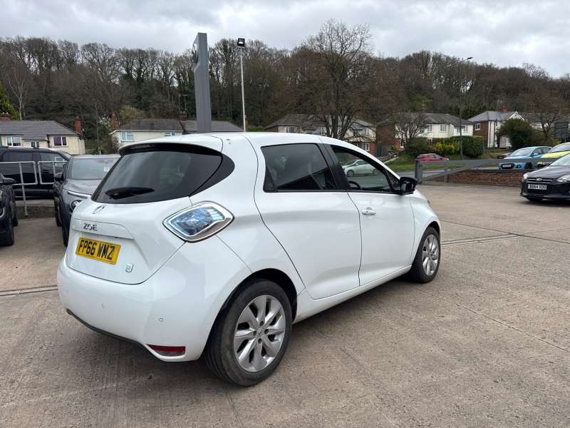 Used Renault Zoe 2016 for sale - 78105994: Photo 5