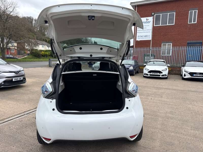 Used Renault Zoe 2016 for sale - 78105994: Photo 7