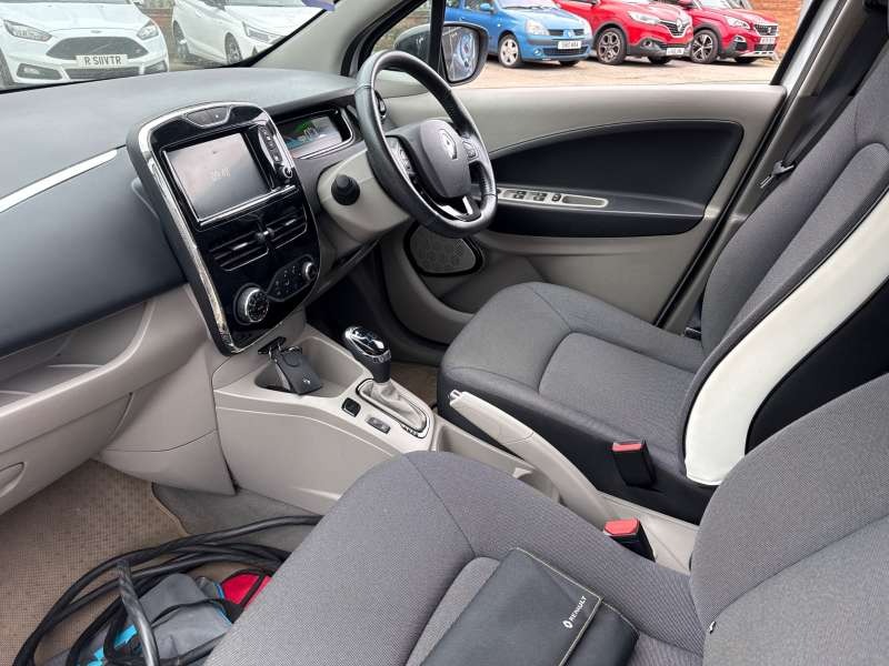 Used Renault Zoe 2016 for sale - 78105994: Photo 8