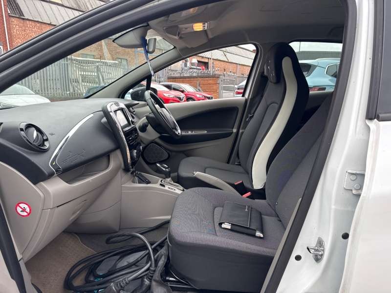Used Renault Zoe 2016 for sale - 78105994: Photo 9