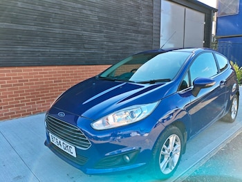 Used Ford Fiesta 2014 for sale - 79142887: Photo