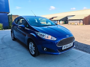 Used Ford Fiesta 2014 for sale - 79142887: Photo