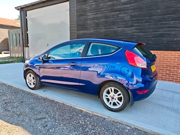 Used Ford Fiesta 2014 for sale - 79142887: Photo