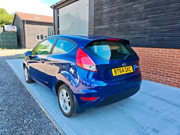 Used Ford Fiesta 2014 for sale - 79142887: Photo