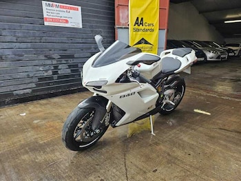 Used Ducati 848 2008 for sale - bike-77749317: Photo