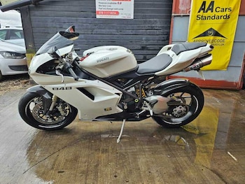Used Ducati 848 2008 for sale - bike-77749317: Photo