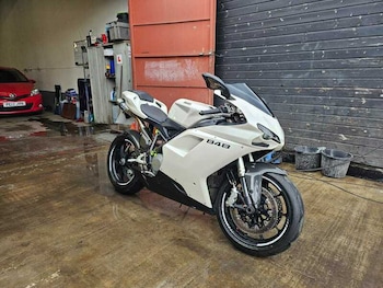 Used Ducati 848 2008 for sale - bike-77749317: Photo