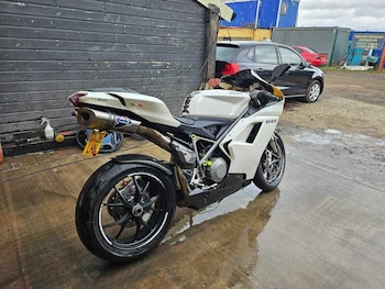 Used Ducati 848 2008 for sale - bike-77749317: Photo