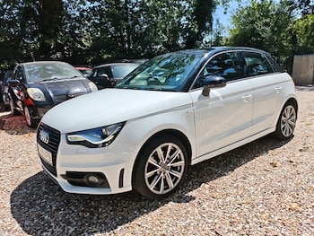 Used Audi A1 2014 for sale - 79104420: Photo
