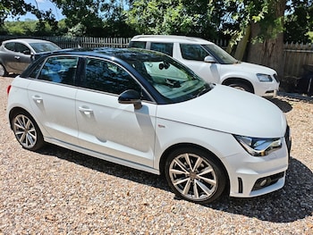 Used Audi A1 2014 for sale - 79104420: Photo