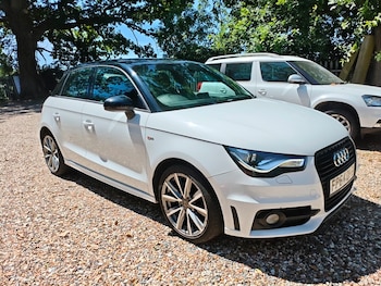 Used Audi A1 2014 for sale - 79104420: Photo