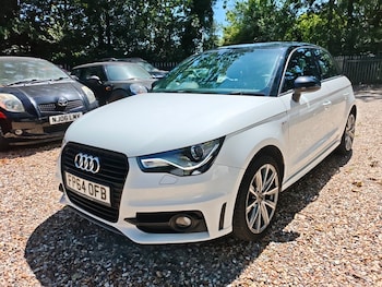 Used Audi A1 2014 for sale - 79104420: Photo