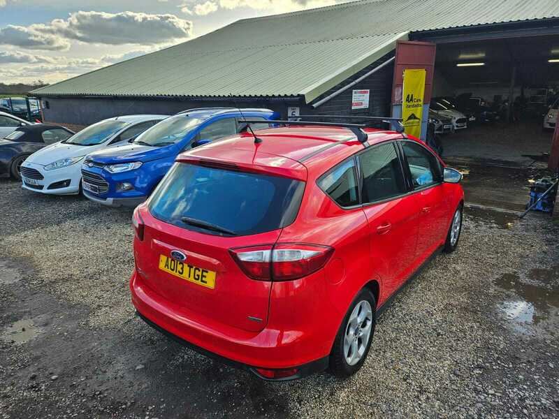 Used Ford C-Max 2013 for sale - 77564134: Photo 11