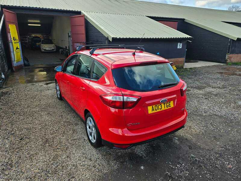 Used Ford C-Max 2013 for sale - 77564134: Photo 12