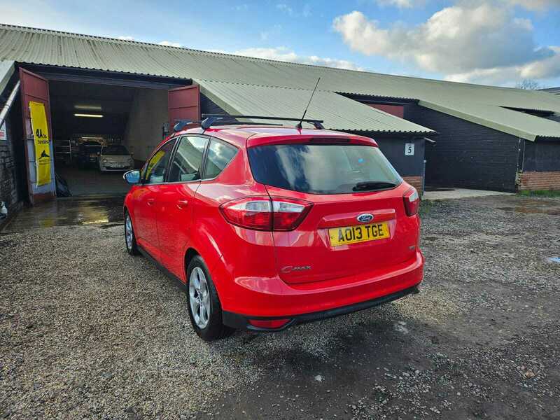 Used Ford C-Max 2013 for sale - 77564134: Photo 13