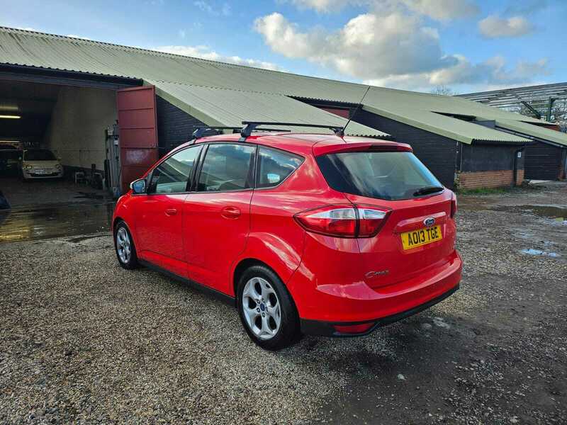 Used Ford C-Max 2013 for sale - 77564134: Photo 14