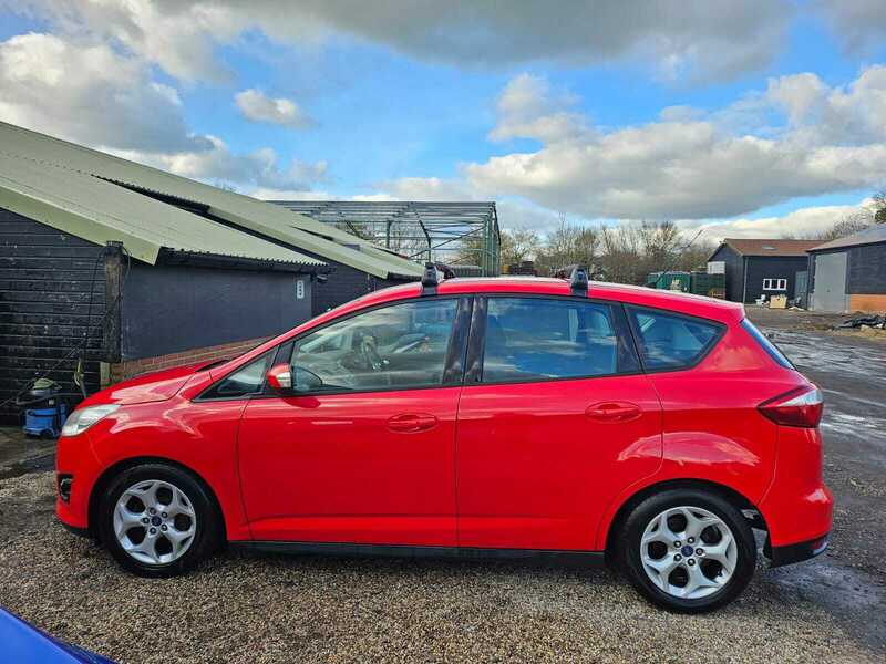 Used Ford C-Max 2013 for sale - 77564134: Photo 17