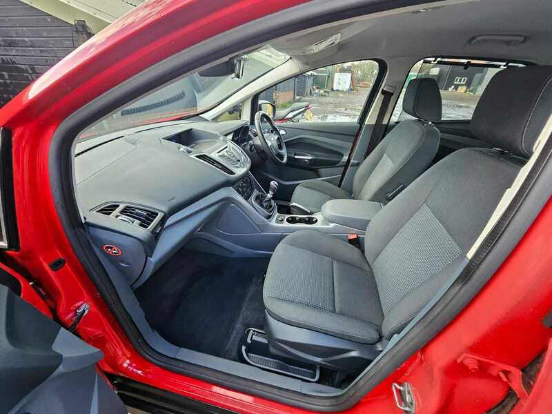 Used Ford C-Max 2013 for sale - 77564134: Photo 18